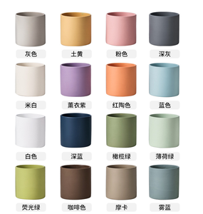 Vaso per Piante in Ceramica Best Seller, Contenitore per Fiori con Logo <span class=keywords><strong>e</strong></span> Colore Personalizzati per <span class=keywords><strong>Succulente</strong></span> <span class=keywords><strong>e</strong></span> <span class=keywords><strong>Cactus</strong></span> - Product Image 6