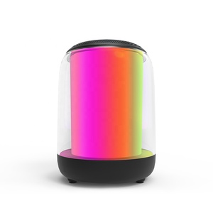 Loa Siêu Trầm Viewtec <span class=keywords><strong>Bluetooth</strong></span>, Loa <span class=keywords><strong>Bluetooth</strong></span> <span class=keywords><strong>K9</strong></span> RGB, Loa <span class=keywords><strong>Bluetooth</strong></span> Đèn Ngủ Có Kết Nối TWS - Product Image 4
