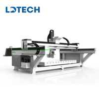 Nouvelle machine à scier à pont CNC 4 axes de haute précision 3220 de fabrication chinoise 2023 avec moteur servo japonais pour le polissage de la pierre de granit