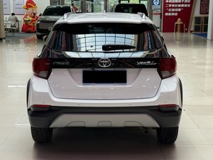 Sedán Usado Chino de Bajo Consumo y <span class=keywords><strong>Precio</strong></span> Económico, Toyota <span class=keywords><strong>Yaris</strong></span> L <span class=keywords><strong>2021</strong></span>, 1.5L Automático, Volante a la Izquierda, 5 Plazas, para Uso Familiar - Product Image 5