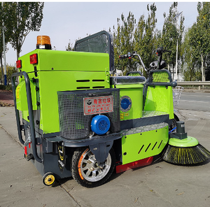 Máquina de Limpieza para Supermercados, Fregadora de Pisos Automática - Product Image 3