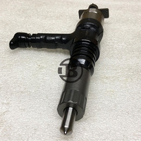 Venta al por mayor de fábrica 095000-6120 0950006120 inyector de combustible diésel para piezas de excavadora de motor DENSO accesorios de miniexcavadora