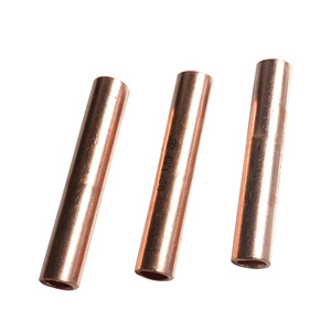 Copper Conduit Connector GT-G-50 50 Sq Mm Straight Through Cable Joint For Cables And Copper Wires - Product Image 1