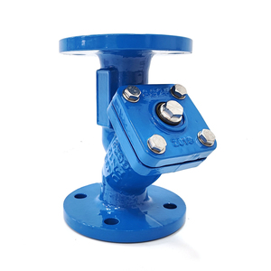 Ci di SS cơ thể lọc <span class=keywords><strong>Y</strong></span> loại lọc t Loại giỏ lọc - Product Image 2