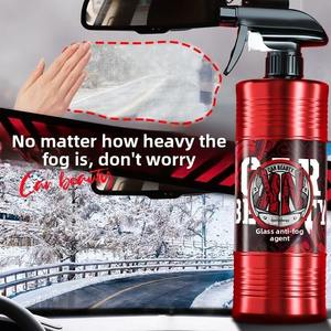 Spray Antivaho para <span class=keywords><strong>Limpiar</strong></span> el Vidrio del Automóvil, Previene el Empañamiento en las Ventanas Interiores del Automóvil - Product Image 2