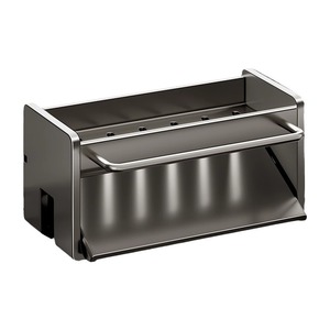 Escurridor de Platos Multifuncional de Acero al Carbono, Tamaño L, Escurridor de Esponjas, Organizador de Fregadero y Encimera - Product Image 2