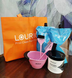 Herramienta para teñir el cabello de salón Kits de color para el cabello Lavar los platos <span class=keywords><strong>Suite</strong></span> Boutique Bowl Cover Plastic Dye Bowl - Product Image 1