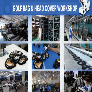 כיסוי ראש מחבט גולף מעור PU רך, עמיד למים, בעיצוב חדש ויוקרתי של PRIMUS GOLF - Product Image 6