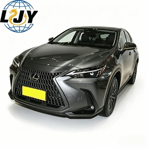 Auto Usado Lexus NX 350h AWD Premier 2022, SUV Híbrido de Lujo, Equipamiento Superior, para Exportación - Product Image 1