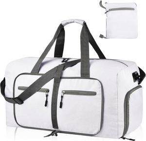 Échantillon Gratuit, Vente Chaude, Prix Abordable, Sac de Sport Pliable Léger, Sac Fourre-tout, Sac de Voyage, Sac de Sport - Product Image 4