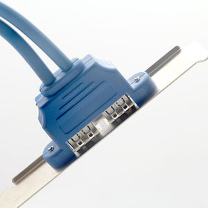 Cable de Conexión para Panel Frontal USB 3.0 de 2 Puertos, Cable de Montaje con Soporte Hembra de 20 Pines a Doble USB 3.0 para Caja de PC - Product Image 5