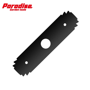 Lame de coupe réversible en acier trempé robuste AC04215 pour taille-bordures <span class=keywords><strong>Ryobi</strong></span> 8 pouces UT50500 UT15518 RY15518 RYEDG11 P2310 P2300B - Product Image 2