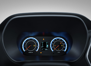 <span class=keywords><strong>Changan</strong></span> ruixing M60 Mini <span class=keywords><strong>Van</strong></span> mới 2 chỗ 5 tốc độ khí/xăng xe tải nhỏ với tay lái bên trái - Product Image 3