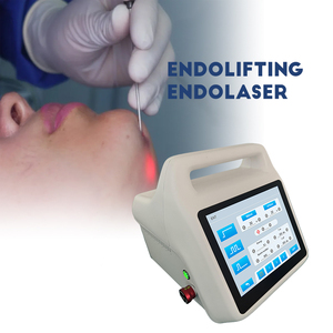 Máquina de Lipólisis de 980nm + 1470nm para Eliminar Onicomicosis, <span class=keywords><strong>Arañas</strong></span> <span class=keywords><strong>Vasculares</strong></span>, Vasos Sanguíneos, y Grasa Endoscópica - Product Image 1