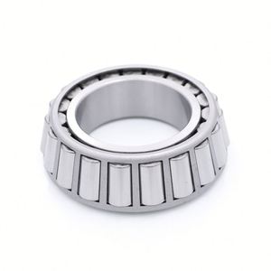 Rodamiento de Rodillos Cónicos de Una Hilera de Alta Precisión 25590/25520 de Alta Velocidad, Acero Cromado GCr15 P5, Sellos ZZ/RS, 80kN, Industrial - Product Image 1