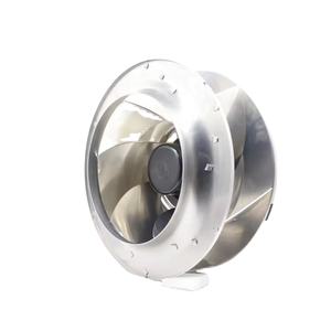 Ventilateurs EC pour AHU ebmpapst R3G400-AC30-61 M3G084-FA 230V AC 380W 1.7A 400mm Unité filtrante FFU Ventilateur centrifuge de refroidissement pour réfrigérateur - Product Image 1