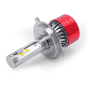 Ad alta potenza 60W 12000LM H7 faro Led universale 60 universale Jzx100 100 carro lampadine per auto Canbus H4 H1 H11 <span class=keywords><strong>V13</strong></span> per DC 9V ~ 36V - Product Image 5