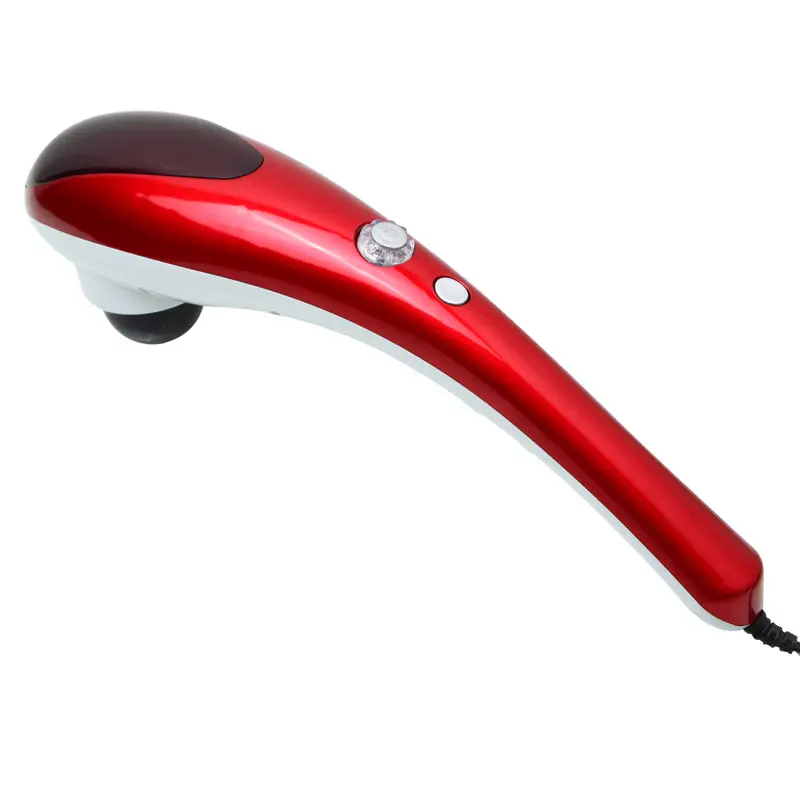 Elettrico Maniglia Delfino Massaggiatore Relax Tone Cura Wand Personal Massager Del Corpo