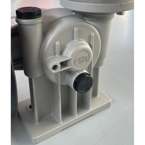 Mia Mechanical Diaphragm Metering Pump 240 L H AISI 316 Stainless Steel Head 50 60 Hz Italy - Product Image 2