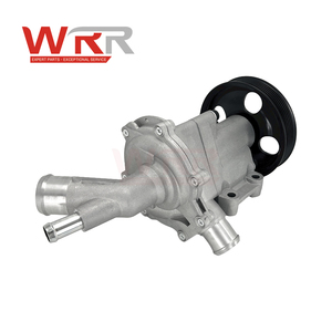11517513062 11517511221 ปั๊มน้ำสำหรับ BMW E46 E39 325i 530i เครื่องยนต์ที่เชื่อถือได้สารป้องกันการแข็งตัวของน้ำหล่อเย็นชิ้นส่วนปั๊มใบพัดแบบกลไก - Product Image 4