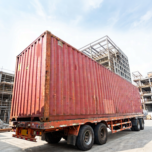 Conteneurs maritimes secs d'occasion 40' GP/HQ de Ningbo, Chine, capacité 54 m³, à vendre - Product Image 1