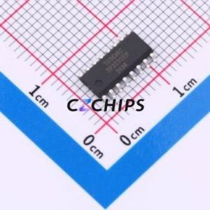 Chip IC de circuito integrado SOP-16 nuevo y Original, RS232 IC, venta completa de chips de componentes electrónicos y servicio BOM - Product Image 1