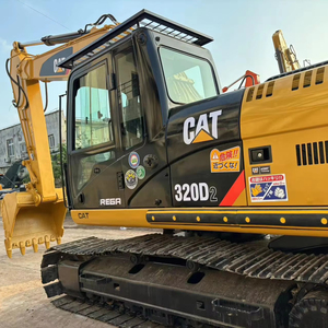 เครื่องขุดดินสำหรับแมวเครื่องขุดใช้320D จากแมว - Product Image 1