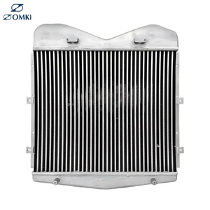 Radiador 27800-Y43F0 Compatible con el Sistema de Refrigeración del Motor del Camión JAC Galia - Product Image 3