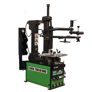 ChenTuo CT-709 Changeur de pneus entièrement automatique multi-tension pour voitures/camions/quad/SUV avec bras d'assistance - Product Image 4