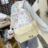 Sac à dos scolaire de voyage en plein air pour garçons, style universitaire, motif géométrique, en nylon synthétique, unisexe, pour collégiens et lycéens