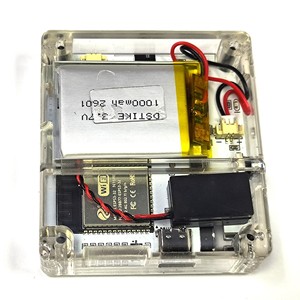 Écran LCD de remplacement de 2.8 pouces, 240x280, pour panneau de commande de maison intelligente AI Home Security Sidekick - Product Image 2