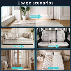 Limpiador de Alfombras a Vapor OEM/ODM Directo de Fábrica, 1700W, 17kPa de Succión, Compatible con Voltaje y Enchufe Personalizados, con Certificados CE, CB y RoHS - Product Image 5