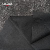 Entoilage thermocollant en polyester non tissé Gum Stay pour pardessus