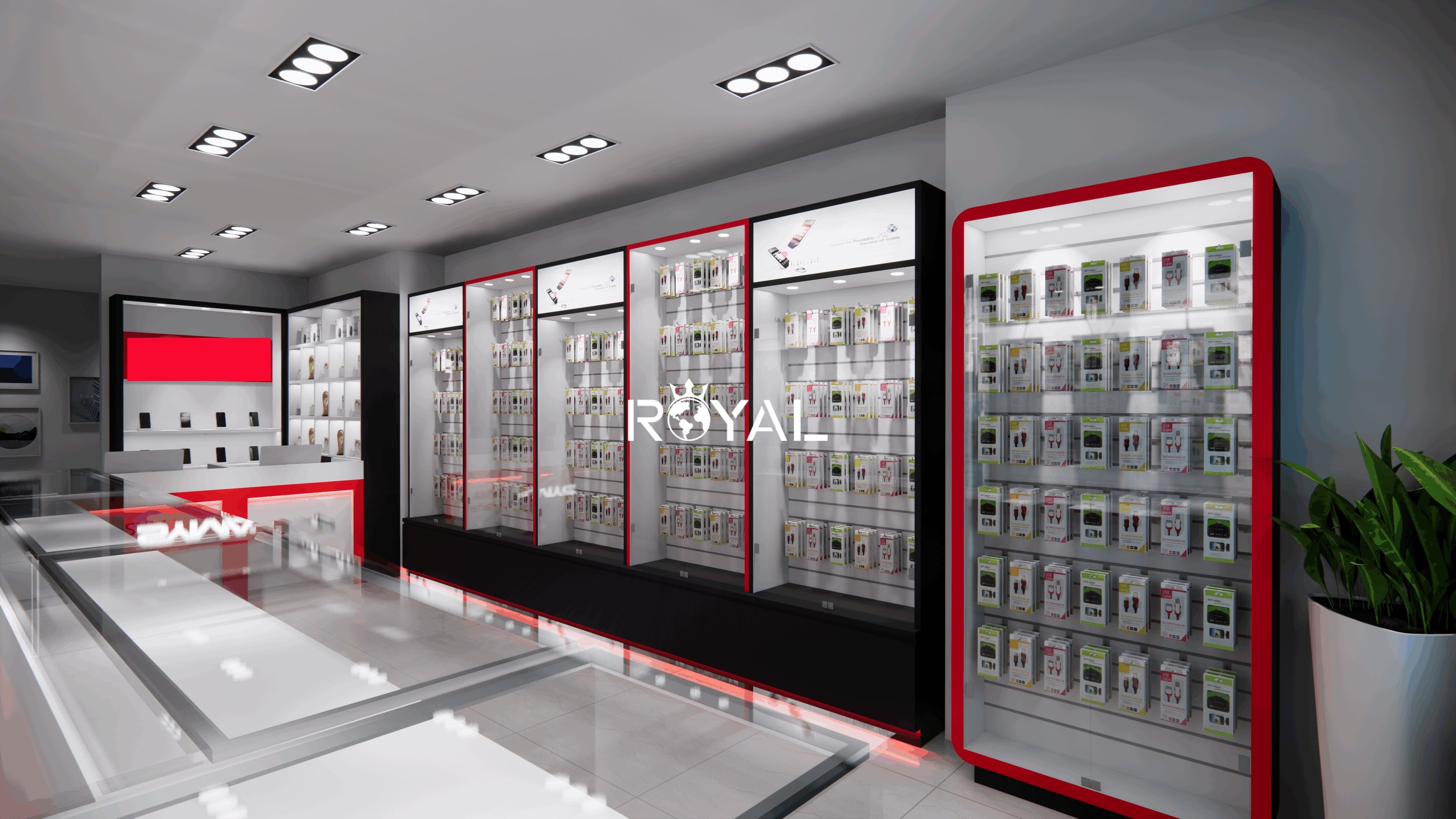 How to Choose the Best Phone Store Display for Retail Success