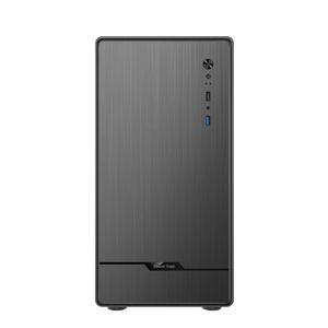 Usine Vente Gaming Computer Case Desktop Cases Tours <span class=keywords><strong>Gamer</strong></span> Pc Aluminium Mid Tower Cheap PC Case Micro ATX Computer Cabinet - Product Image 4