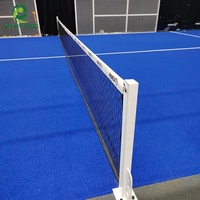 Merek Terlaris Padel King Lapangan Padel Panoramic dengan Raket dan Bola Padel Gratis