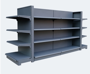 Scaffalature Espositive in Stile Isola per Negozi di Convenienza e Regali - Product Image 3