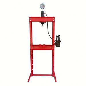 Prensa Hidráulica de Banco Tipo Pórtico para Automoción, Multifuncional para Componentes de Rodamientos y Motores 110/220/380V - Product Image 1