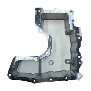 Cárter de aceite 9808633180 para Peugeot Citroën 1.2T, pieza de repuesto de aluminio - Product Image 1