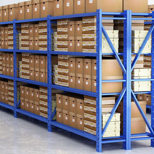 Adjustable Rack Garage <b>Storage</b> Shelf - Product Image 3