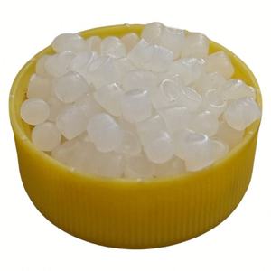 เม็ด PE100เรซินโพลีเอทิลีนความหนาแน่นสูงสำหรับใช้เป็นวัตถุดิบ - Product Image 1