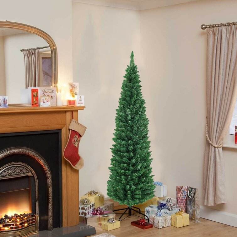 Arbre crayon pointu en PVC