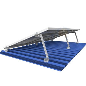 Hợp Kim Nhôm Algam Thượng <span class=keywords><strong>Solar</strong></span> <span class=keywords><strong>Panel</strong></span> Hỗ Trợ Cấu Trúc/Hệ Thống Kệ Cho Năng Lượng Mặt Trời Gắn Hệ Thống - Product Image 1