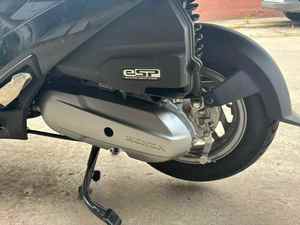 Motocicleta <span class=keywords><strong>Honda</strong></span> DL125 City Commuter de Gasolina, Scooter Usado de China, <span class=keywords><strong>Motos</strong></span> a Gasolina, Scooters de Gas - Product Image 6