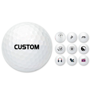High Quality Tournament <strong>Golf</strong> <strong>Ball</strong> 2/3/4 Layers Urethane Surlyn Material <strong>Golf</strong> <strong>Balls</strong> - Product Image 3