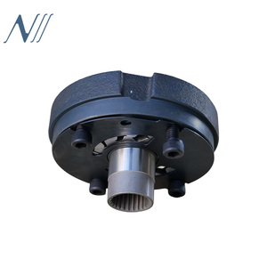 Pompe de charge hydraulique OEM A4VTG90-24T, pièce de rechange hydraulique pour véhicule - Product Image 4