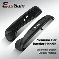 EasGain Accessoires de luxe en TPU pour sièges Audi réglables électriquement et kit de conversion pour modification de sièges de voiture