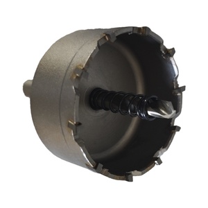 Broca de Aleación Extendida de Alta Calidad para Piezas de Maquinaria de Construcción de 55 mm - Product Image 2