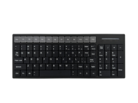 Keyboard POS Anti Debu dan Anti Semprot, 89 Tombol, Dapat Diprogram Penuh, Antarmuka USB/PS2, Kompatibel OPOS/JOPS, Harga Pabrik LIF