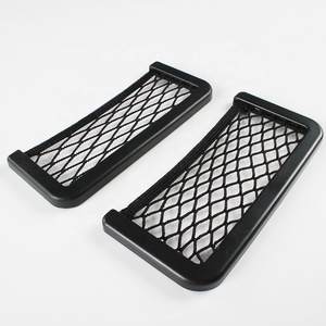 HEYRV caravane accessoires haute capacité Portable siège arrière de voiture élasticité <span class=keywords><strong>filet</strong></span> de <span class=keywords><strong>rangement</strong></span> voiture <span class=keywords><strong>camping</strong></span>-<span class=keywords><strong>car</strong></span> <span class=keywords><strong>filet</strong></span> de <span class=keywords><strong>rangement</strong></span> poche - Product Image 2